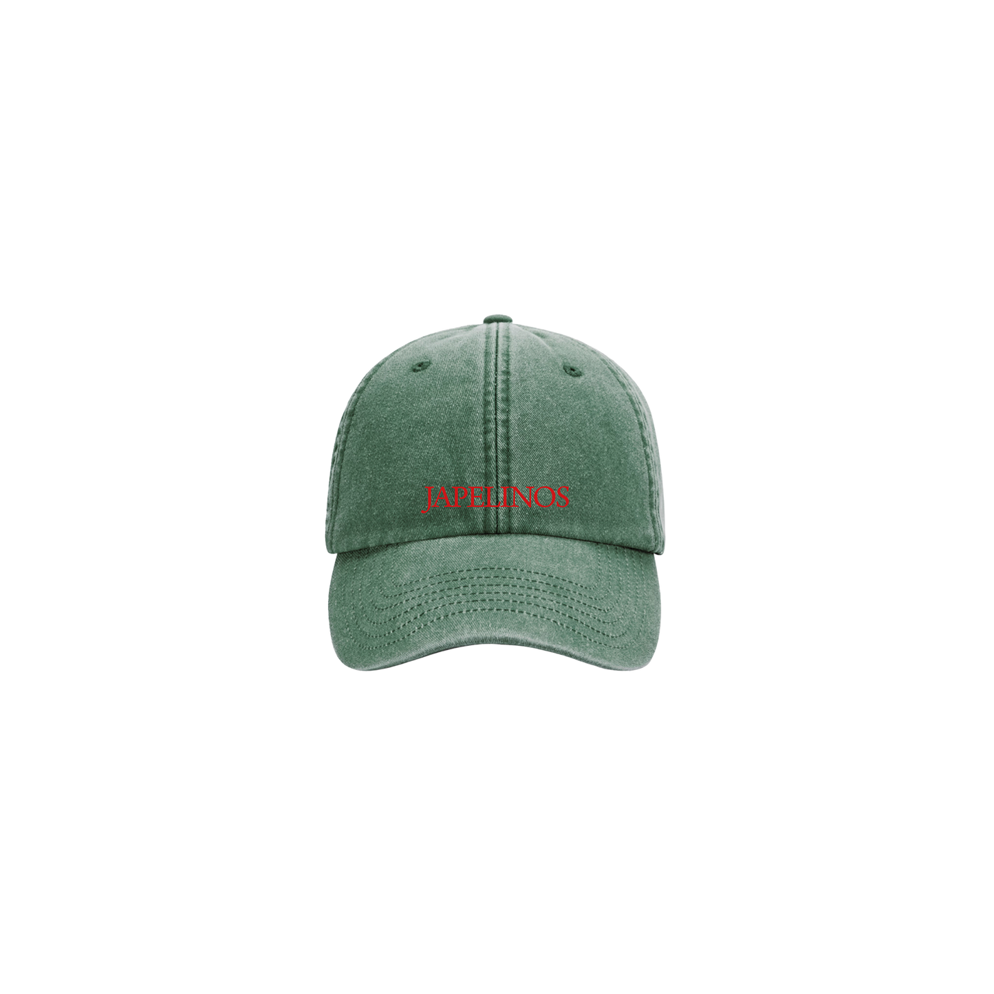 japelinos cap - green