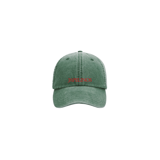 japelinos cap - green